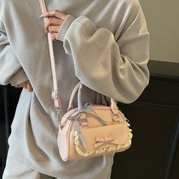 StyleCast x Revolte PU Tote Bag with Applique-54