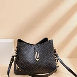 CORSICA Women Black Handbags-picture-37