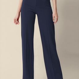 Dream Beauty Fashion Maahir Women Straight Fit High-Rise Trousers-picture-7
