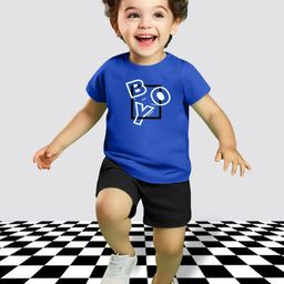 MGRS Unisex Blue Clothing Set-image-91