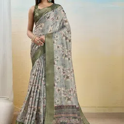 KALINI Floral Zari Tissue Handloom Saree-picture-12
