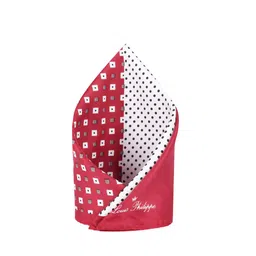 Louis Philippe Printed Pocket Squares-image-68
