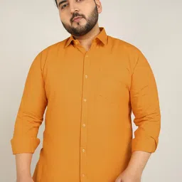 METRONAUT PLUS Men Classic Opaque Casual Shirt-picture-21