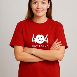 PVC RAIMENTS Women Cotton Printed T-shirt-picture-32