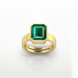 GenZcomplex Brass Finger Ring-picture-23
