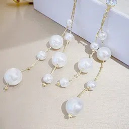 VAGHBHATT Classic Drop Earrings-image-43