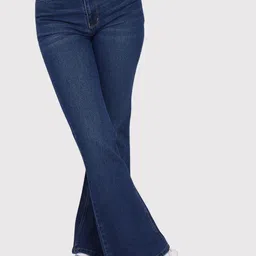 DIVISIVE Women Bootcut High-Rise Jeans-picture-37
