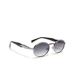 Voyage Oval Sunglasses for Men & Women - MG6891)-54