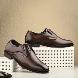 port Men Lace-Ups Lightweight Formal Derbys-image-37