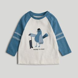 mothercare Boys Graphic Printed Round Neck T-shirt-picture-43