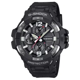 CASIO Men Dial & Cuff Straps Analogue and Digital Chronograph Watch G1569-9