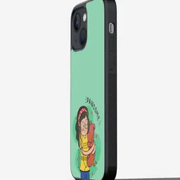 macmerise Cartoon Characters Printed iPhone 13 Back Case Mobile Accessories-picture-19
