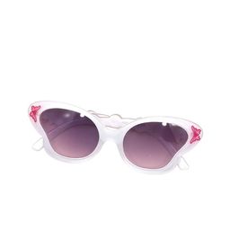 ISHICO Kids Full Rim Round Butterfly Sunglasses-image-63