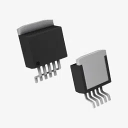 LM2596S 3.3V Fixed Step Down Switching Regulator IC - TO-263-5 SMD Package-image-30