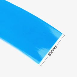 630mm PVC Heat Shrink Sleeve for Lithium Battery Pack - 1 Meter-image-76