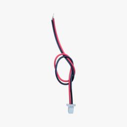 2 Pin JST SH 1mm Pitch Female Connector with Wire-2