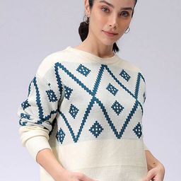 Freehand by The Indian Garage Co Women Pullover-image-14
