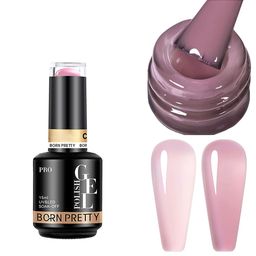 BORN PRETTY UV & LED Soak Off Long Lasting Gel Nail Polish - 15 ml - C177-10