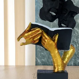 Zart Black Idol Showpiece-picture-42