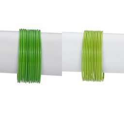 1ST TIME Women Green Bangle-image-72