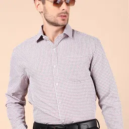 V-Mart Men Checked Shirt-picture-18