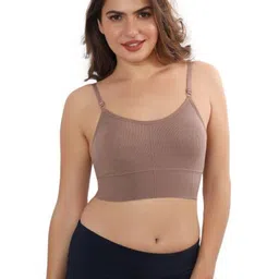 CALBONE Bra Full Coverage Lightly Padded image 3
