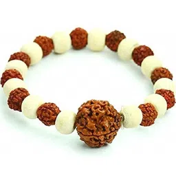 Divine souvenirs Multi Wood Bracelet-image-90