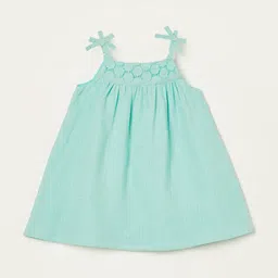 Juniors by Lifestyle Girls Checked Sleeveless Dress-picture-55