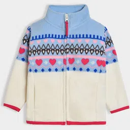 MiArcus Unisex Kids Lightweight Denim Jacket with Embroidered-image-55