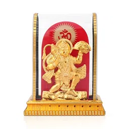 INTERNATIONAL GIFT Gold-Toned Religious Idol Showpiece-image-91