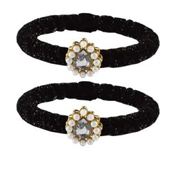 Vidhya Kangan Women Black Bangle-image-74