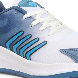 CLYMB Men Mesh Running Non-Marking Shoes image 3