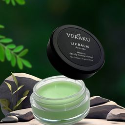 VERAKU Men Lip Balm With Avocado- 10 g-56