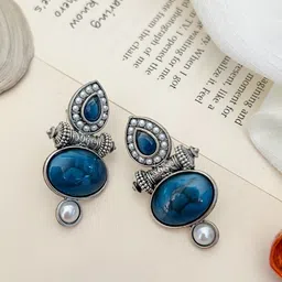 ABDESIGNS Classic Drop Earrings-52