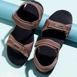 Sparx Men Velcro Sports Sandals-image-36