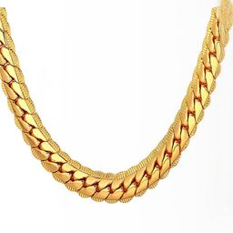 LITCHI Gold-Plated Stainless Steel Necklace-image-98