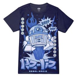 Wear Your Mind Boys Graphic Printed Round Neck Cotton T-shirt-picture-22