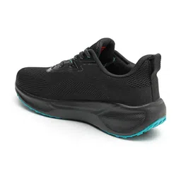JQR Men Mesh Lace-Ups Running Air Cooled Memory Foam Non-Marking Shoes image 3