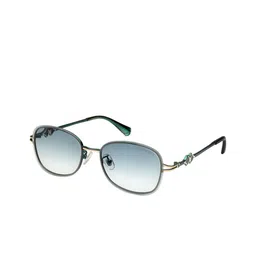 HASHTAG EYEWEAR Women Square Sunglasses with Polarised and UV Protected Lens-18