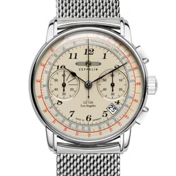 ZEPPELIN Men Analogue Multi Function Watch 7614M5-8