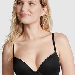 Victoria's Secret Bra Medium Coverage Underwired Heavily Padded-picture-50