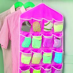 atorakushon Pink Set of 1 Reusable Separator Organisers image 4