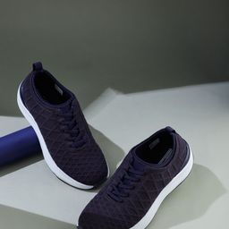 Campus Men Mesh Walking Non-Marking Shoes-image-21
