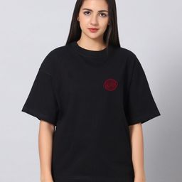 Besick Women Typography Printed T-shirt-picture-43