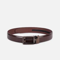 Van Heusen Men Leather Formal Belt-image-90