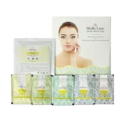 Vedicline Skin Masters Bio White Facial Kit - 47 ml-picture-57