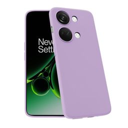 LIRAMARK Solid OnePlus Nord 3 5G Impact Resistant Back Case-5