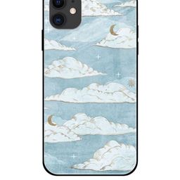 QRIOH Quirky Printed iPhone 12 Back Case Mobile Accessories-picture-16