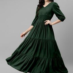 Raiyani Fashion Women Solid Daily Anarkali Kurta-picture-11