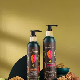 Manestream Set Of 2 Fenusmooth Shampoo & Conditioner - 250Ml Each image 1